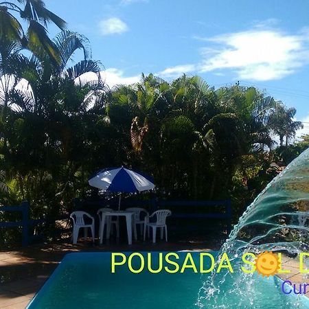 Pousada Sol De Verao - Cumuruxatiba -Ba Luaran gambar