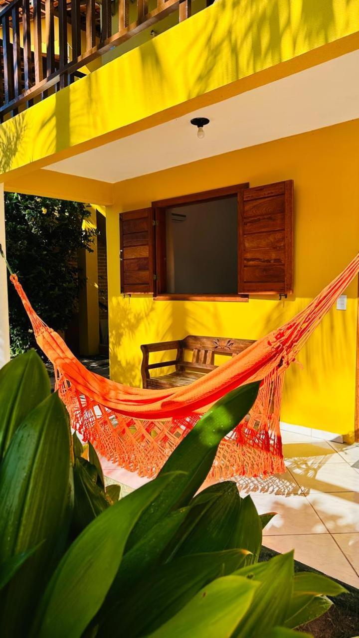 Pousada Sol De Verao - Cumuruxatiba -Ba Luaran gambar