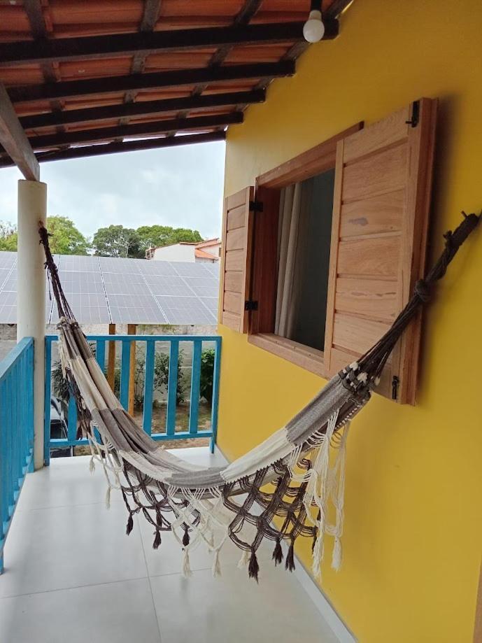 Pousada Sol De Verao - Cumuruxatiba -Ba Luaran gambar