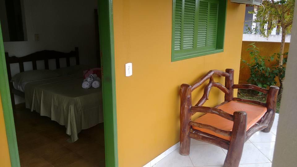 Pousada Sol De Verao - Cumuruxatiba -Ba Luaran gambar