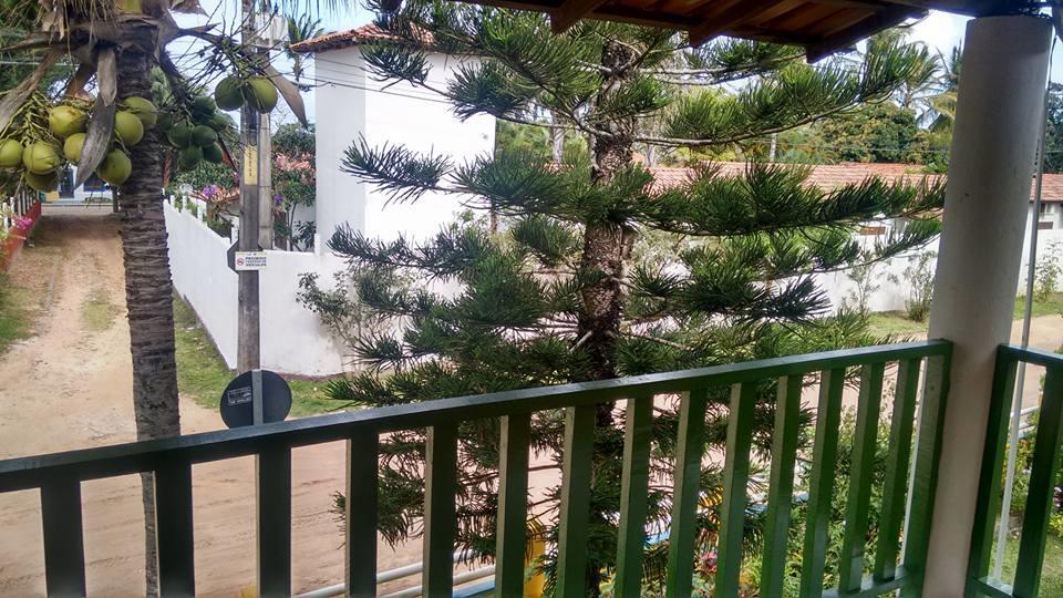 Pousada Sol De Verao - Cumuruxatiba -Ba Luaran gambar