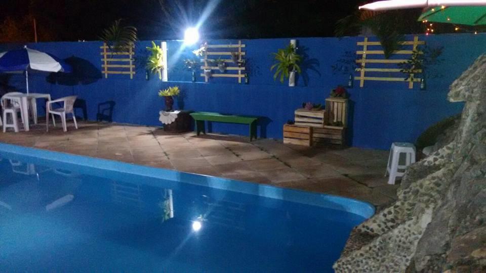 Pousada Sol De Verao - Cumuruxatiba -Ba Luaran gambar
