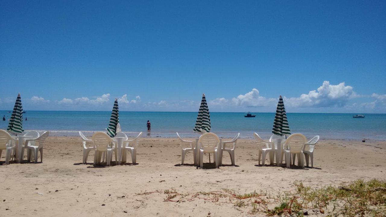 Pousada Sol De Verao - Cumuruxatiba -Ba Luaran gambar